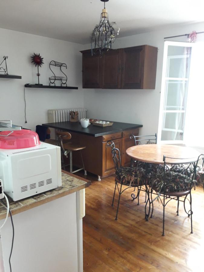 Appartement Complet 11 La Roche Racan 37370 Saint-Paterne-Racan Exteriör bild